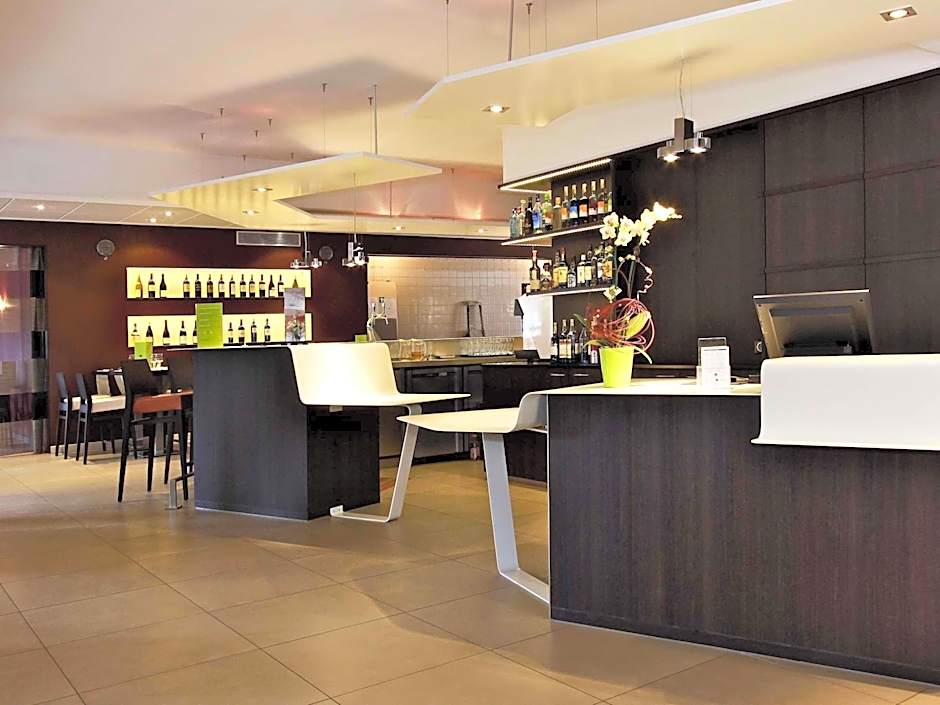 Hôtel Mercure Luxeuil-les-Bains Hexagone