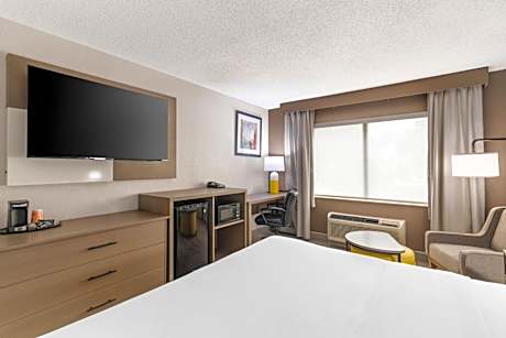 King Room - Mobility Accessible/Non-Smoking
