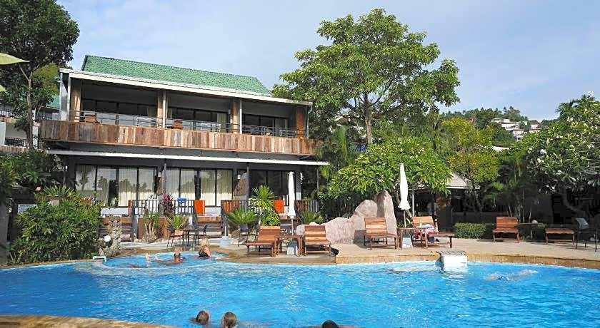 Villa Cha-Cha Salad Beach Koh Phangan