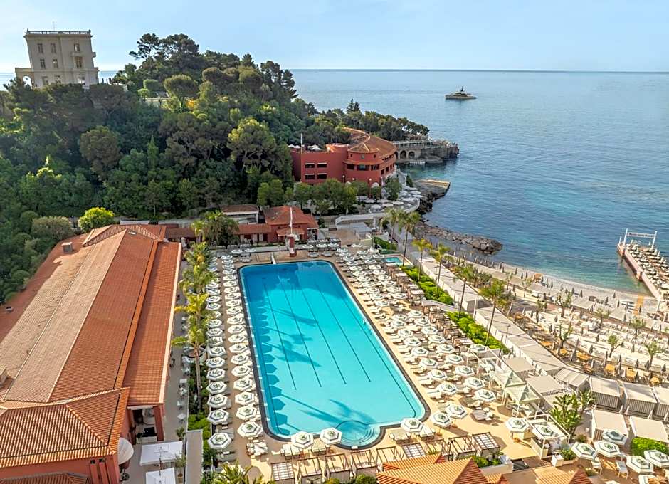 Monte-Carlo Beach