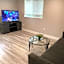 PRIVATE ROOM IN NEW APPARTMENT WITH FULL BATH