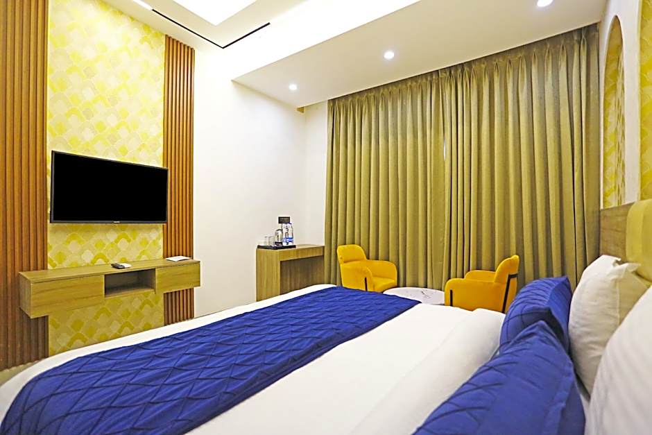 Hotel Smart Inn Mahipalpur Delhi Airport