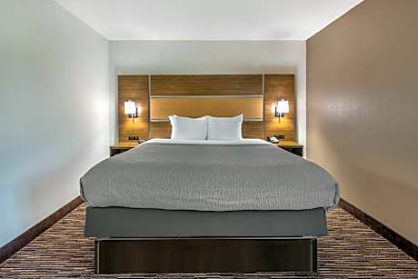 King Suite with Sofa Bed - Non-Smoking