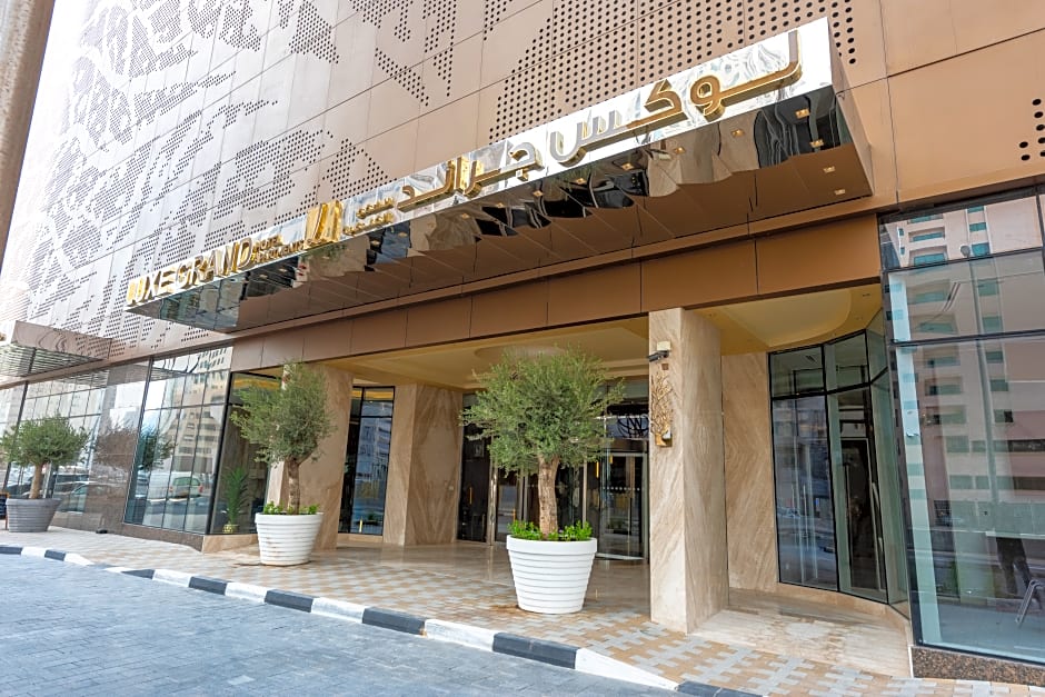 Luxe Grand Hotel Apartments