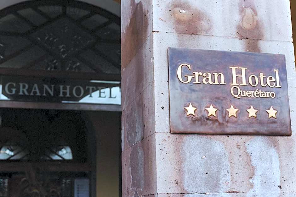 Gran Hotel de Queretaro
