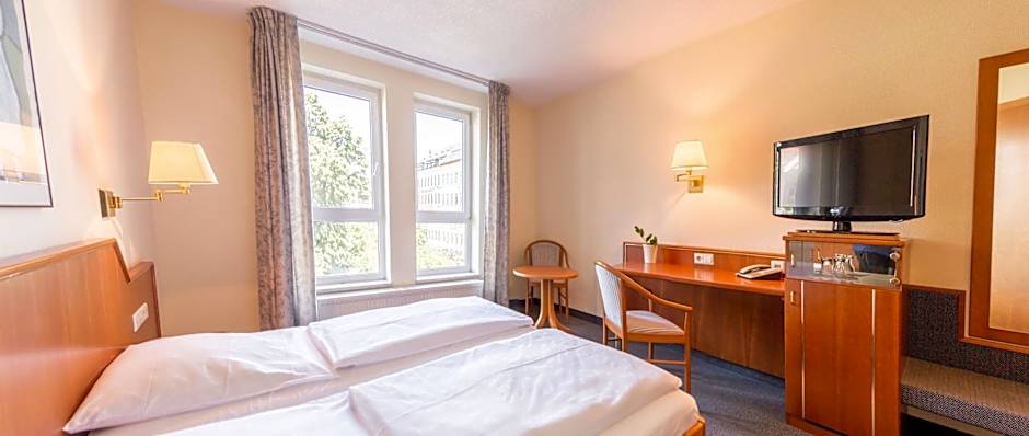 Hotel Markgraf Leipzig