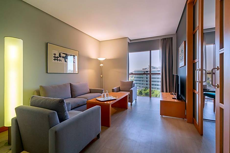 Eurostars Puerta Madrid