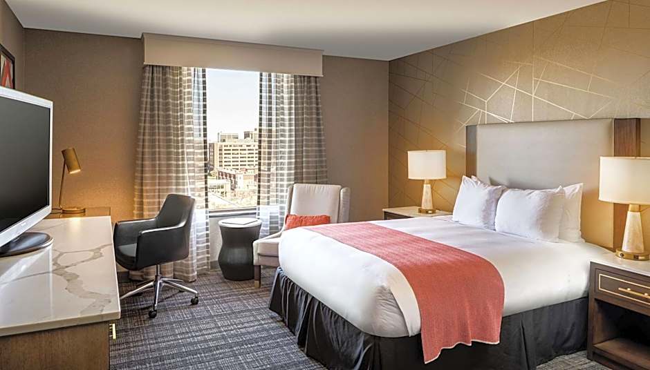 DoubleTree By Hilton Hotel Dallas Near The Galleria