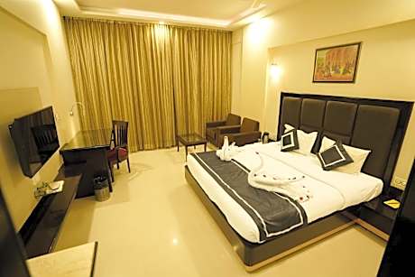 Executive Double Room