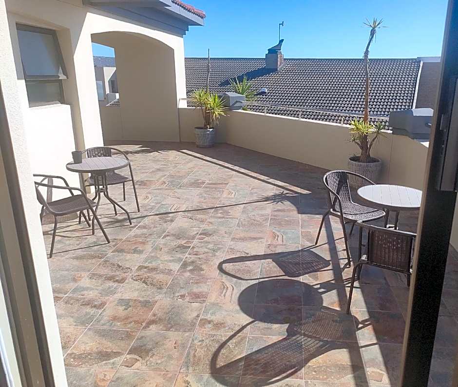 Alabaster Box Guest House