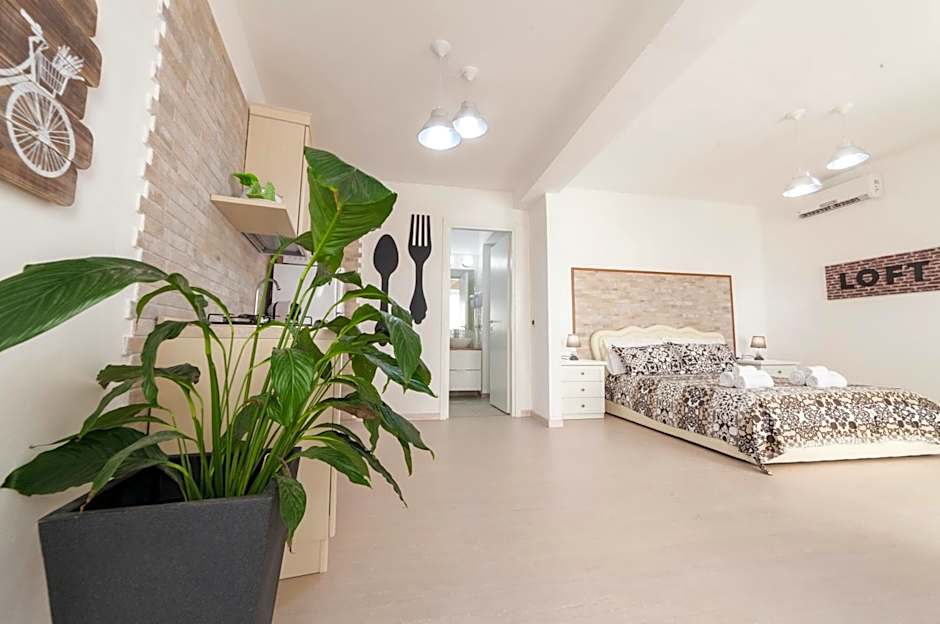 Ortigia Terrace Sea View