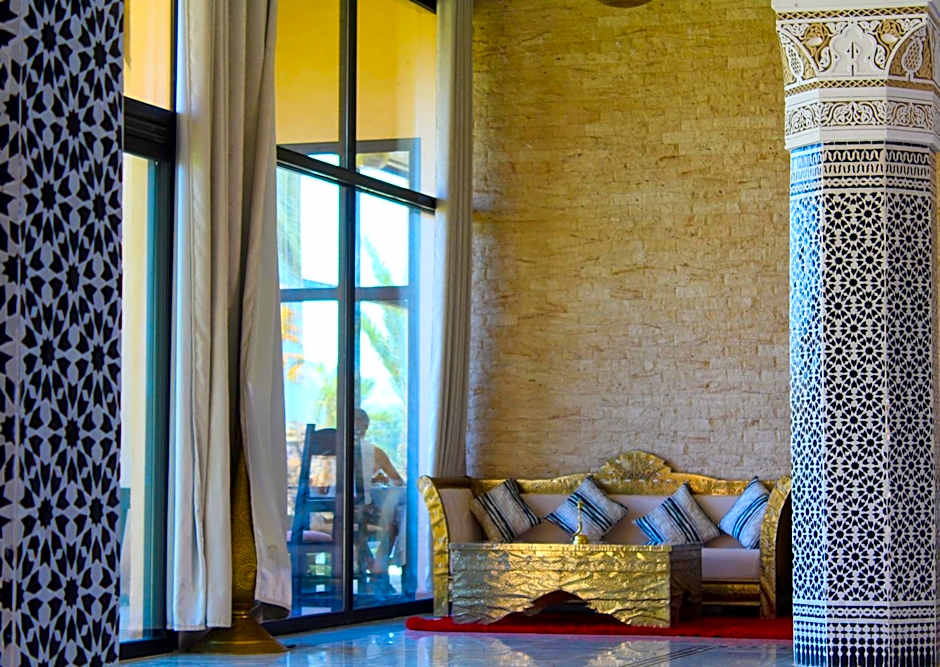 kasbah yu palace