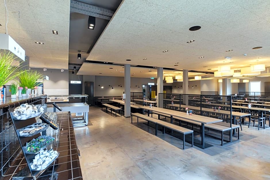 a&o Frankfurt Ostend