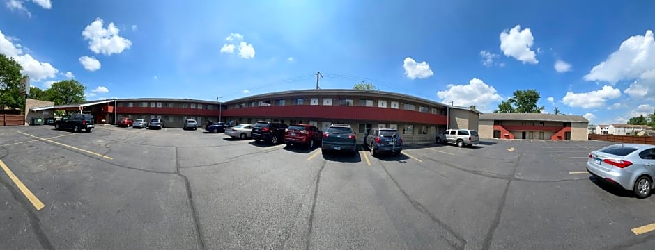 VIBE INN - WHIRLPOOLS SUITES - Lyons