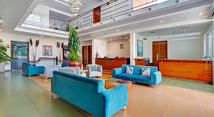 Astra Hotels  - Marathahalli - Spice Garden