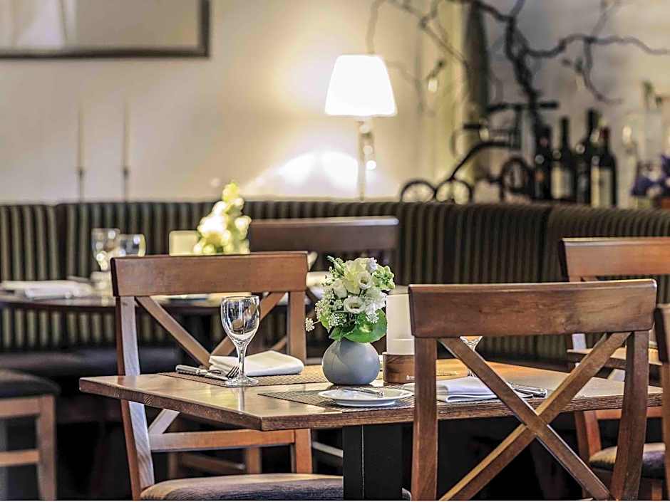 Mercure Hotel Erfurt Altstadt
