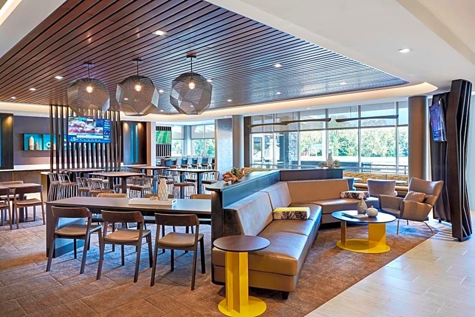 SpringHill Suites by Marriott Jacksonville Baymeadows