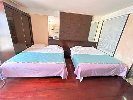 City Tribe Boutique Hotel Kairun Jincheng