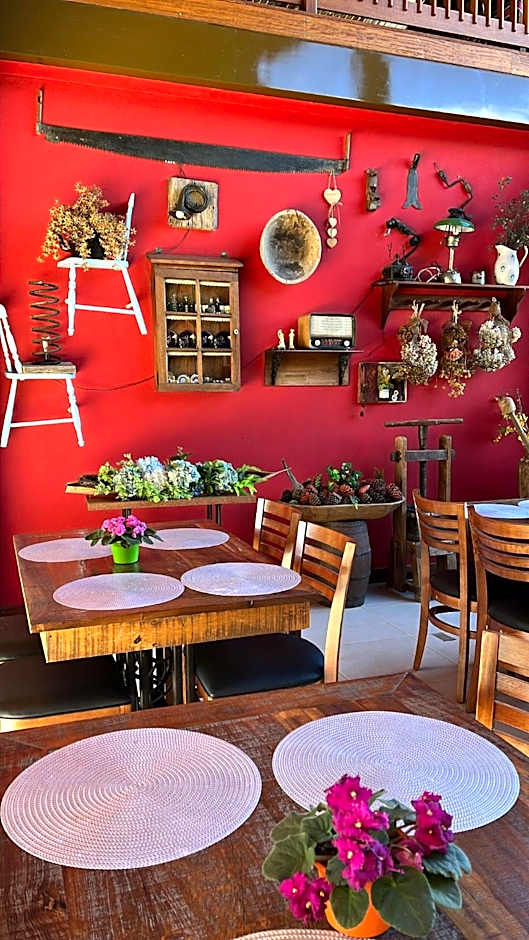 Pousada das Hortênsias