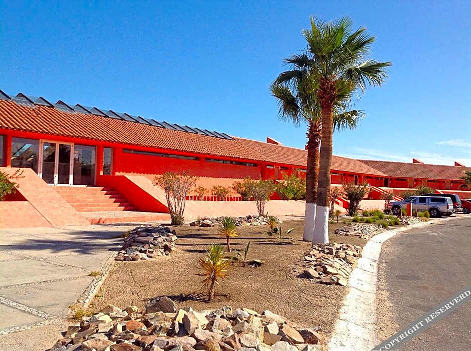 San Felipe Marina Condohotel