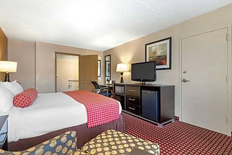 1 King Mobility Access Walk In Shower Microwave Fridge Wi-Fi Non-Smoking Full Breakfast