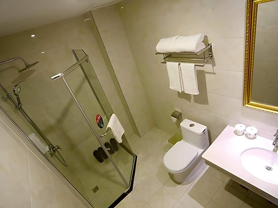 GreenTree Inn Shangrao Yushan Country  Boshi Avenue Business Hotel