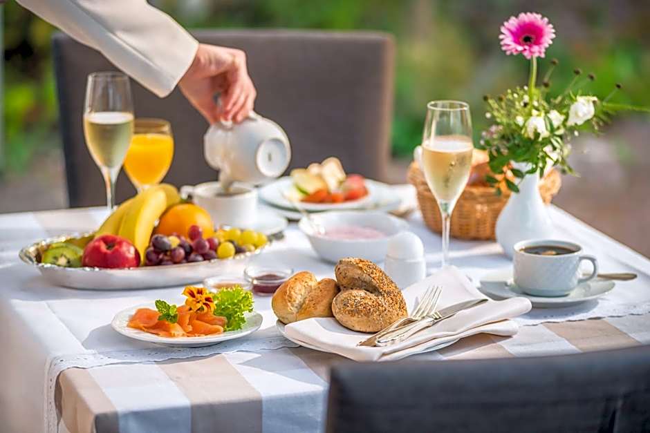 Hotel Wellness Goldenes Fass Meißen