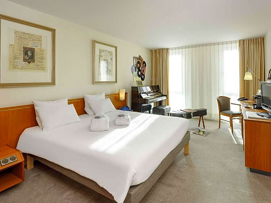 Novotel Freiburg AM Konzerthaus