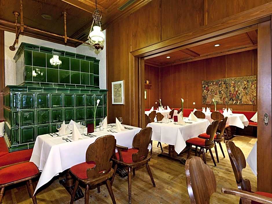 Mercure Hotel AM Messeplatz Offenburg