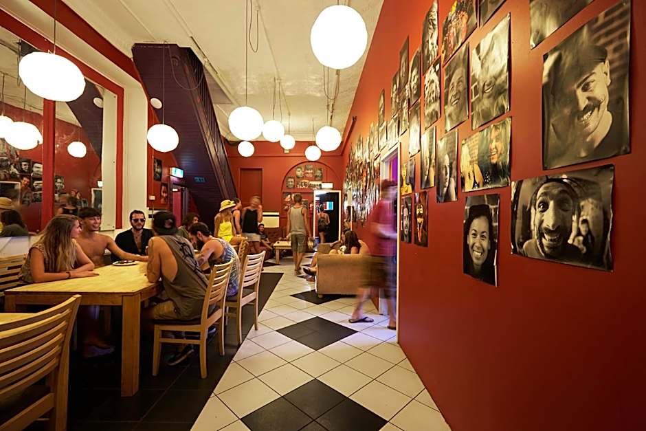 Old Fire Station Backpackers