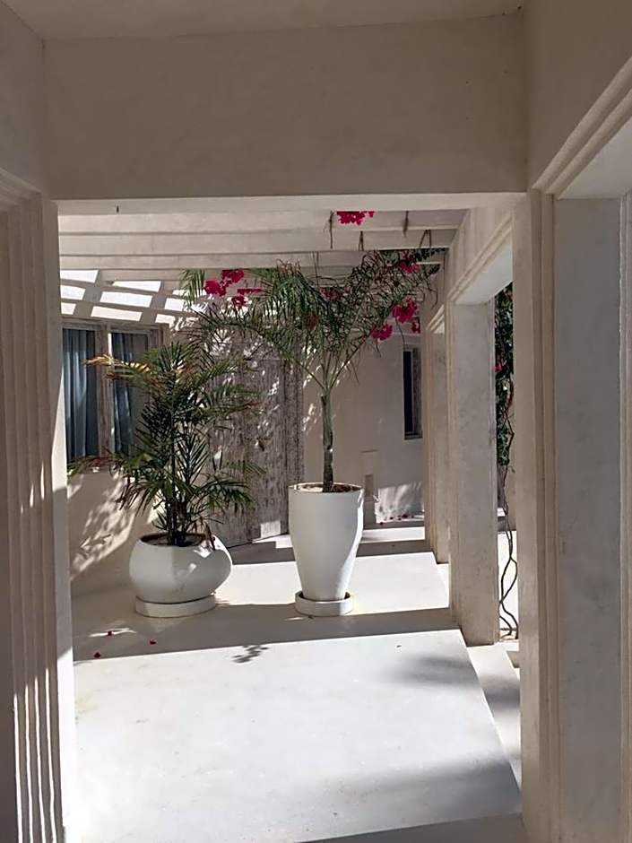 The Villa Luxury Suites Hotel