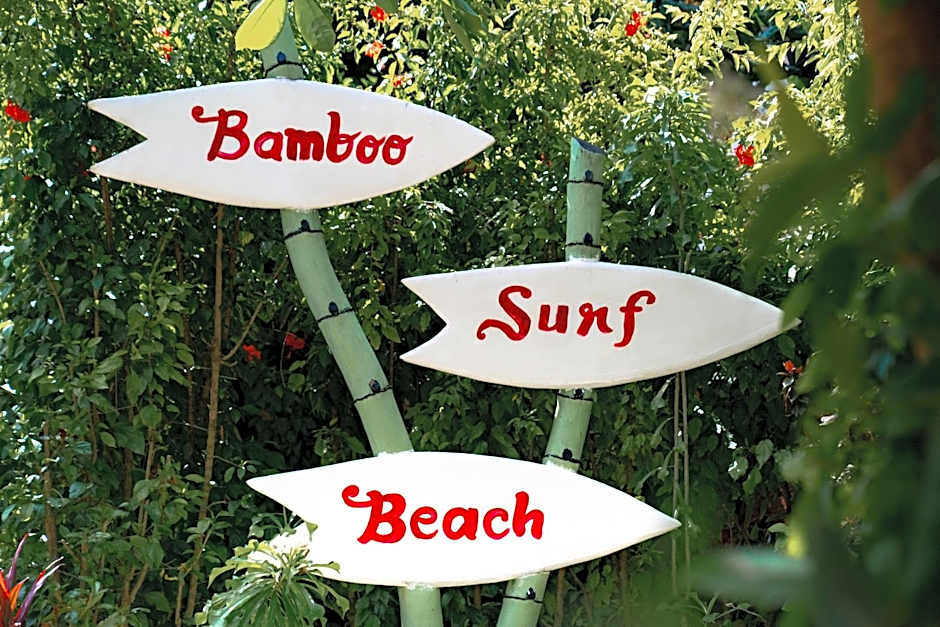 Bamboo Surf Beach