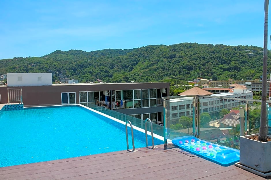 Ozone Condotel Kata Beach by Alpina