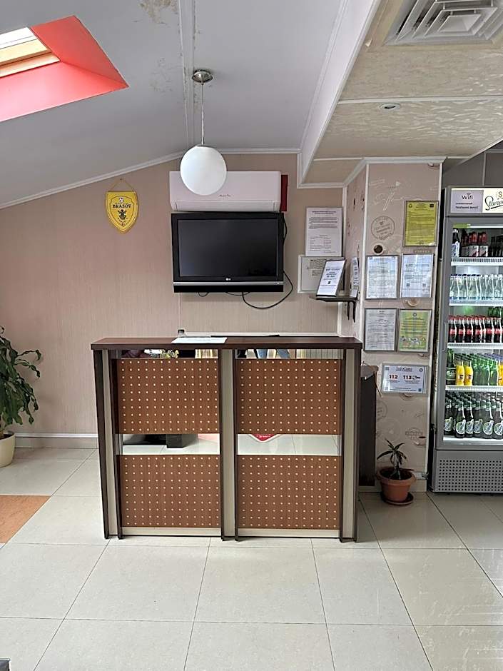 restaurant motel dolorean