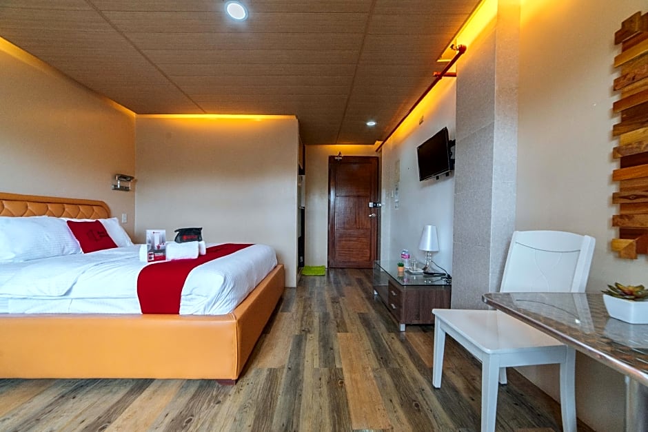 RedDoorz@Lawaan Roxas City