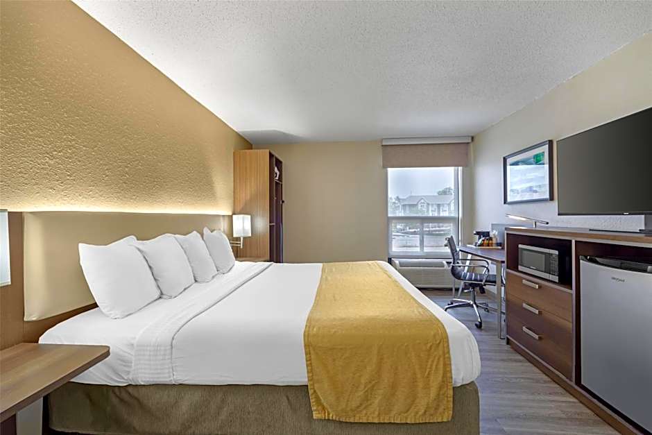 Best Western Galaxy Inn