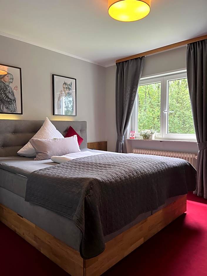 Hotel-Restaurant Berghof