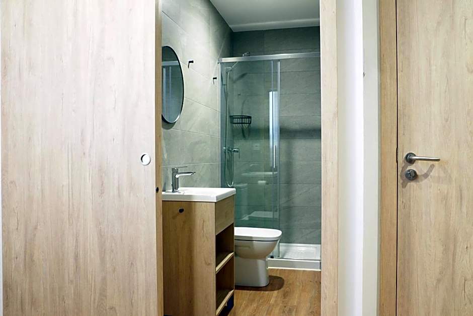 Micampus San Mamés Students Residence