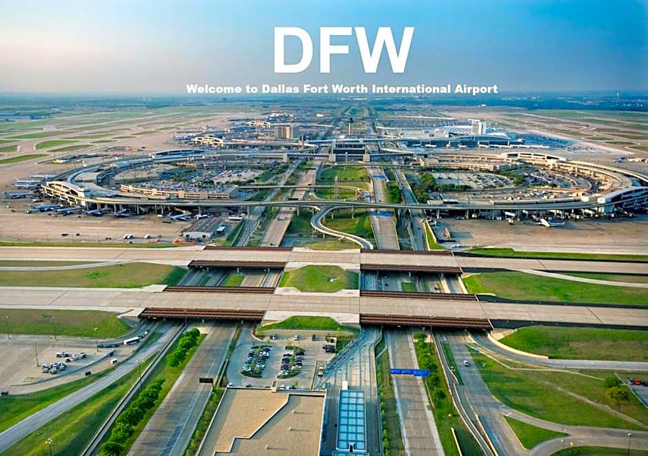 Quality Inn & Suites DFW Airport South