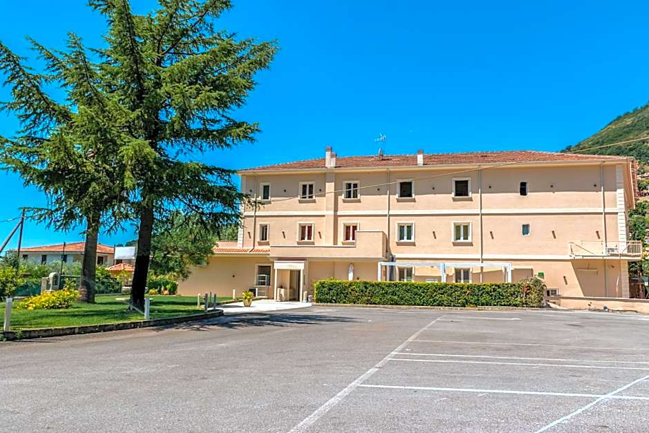 Hotel Ristorante La Mimosa