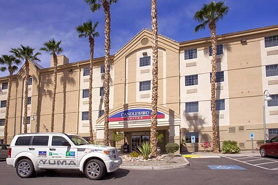 Candlewood Suites Yuma By IHG