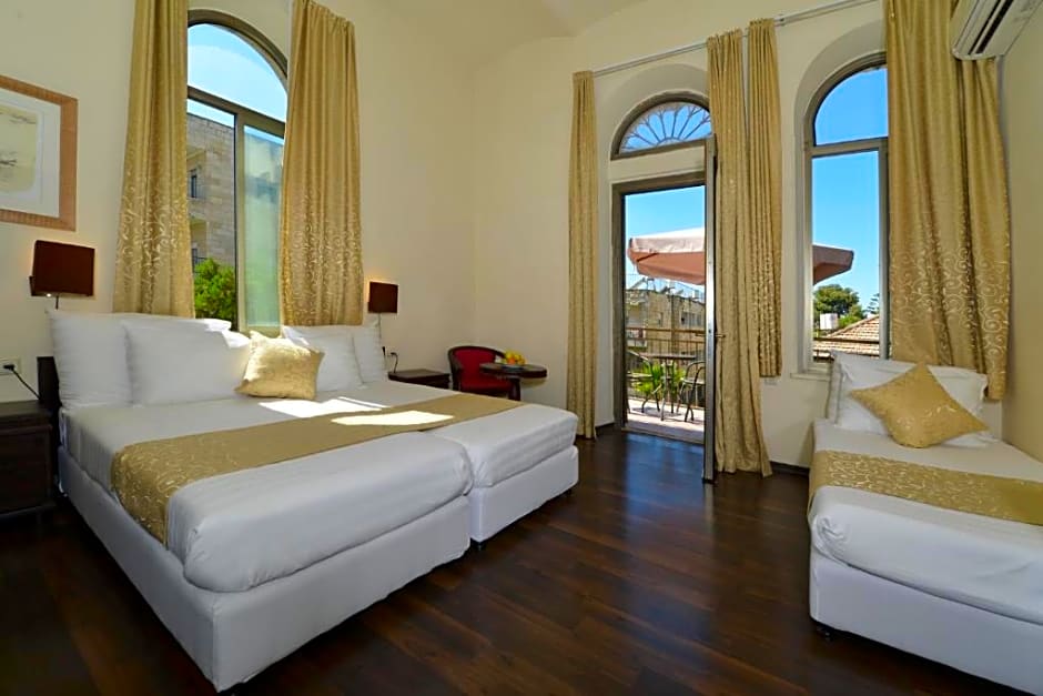 The Little House In Bakah