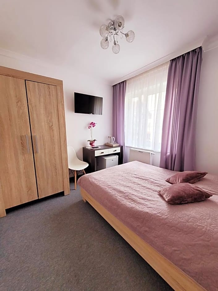 Villa Prusa - pensjonat Mielno