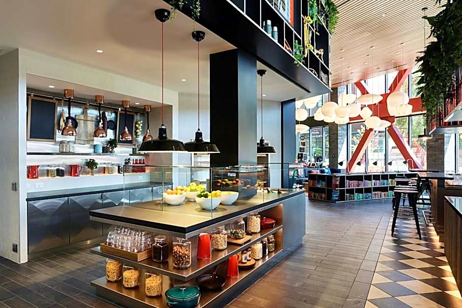 citizenM Seattle Pioneer Square