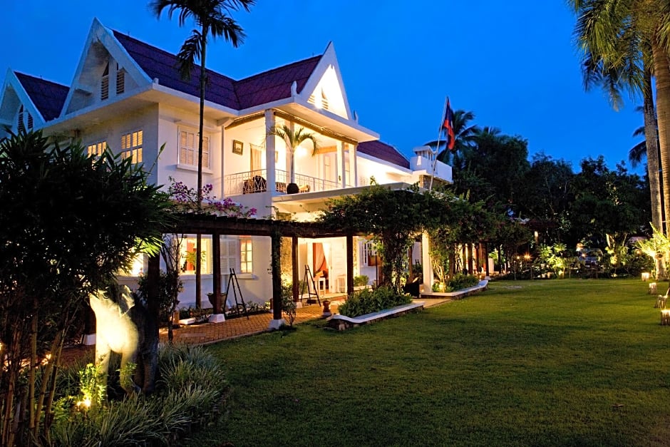 Maison Souvannaphoum Hotel