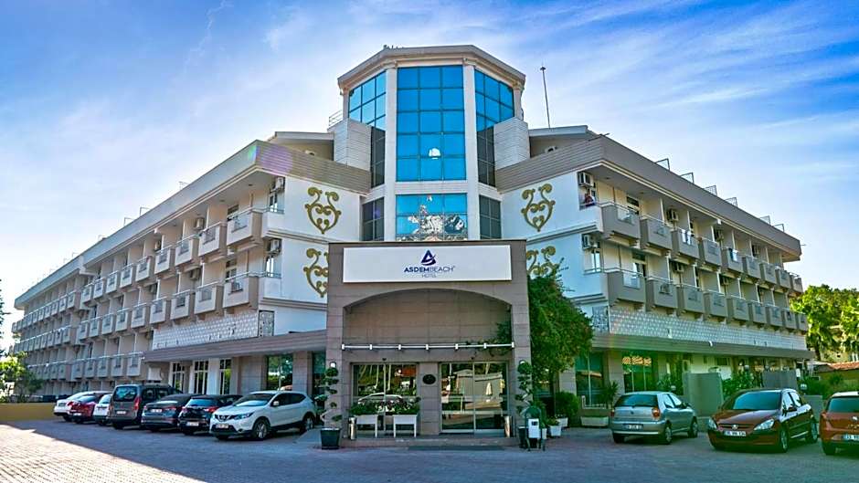 Transatlantik Beach Beldibi - All Inclusive