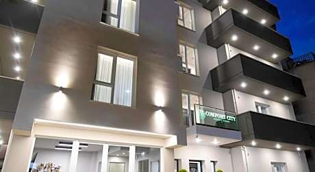 Comfort City Suites & Rooms