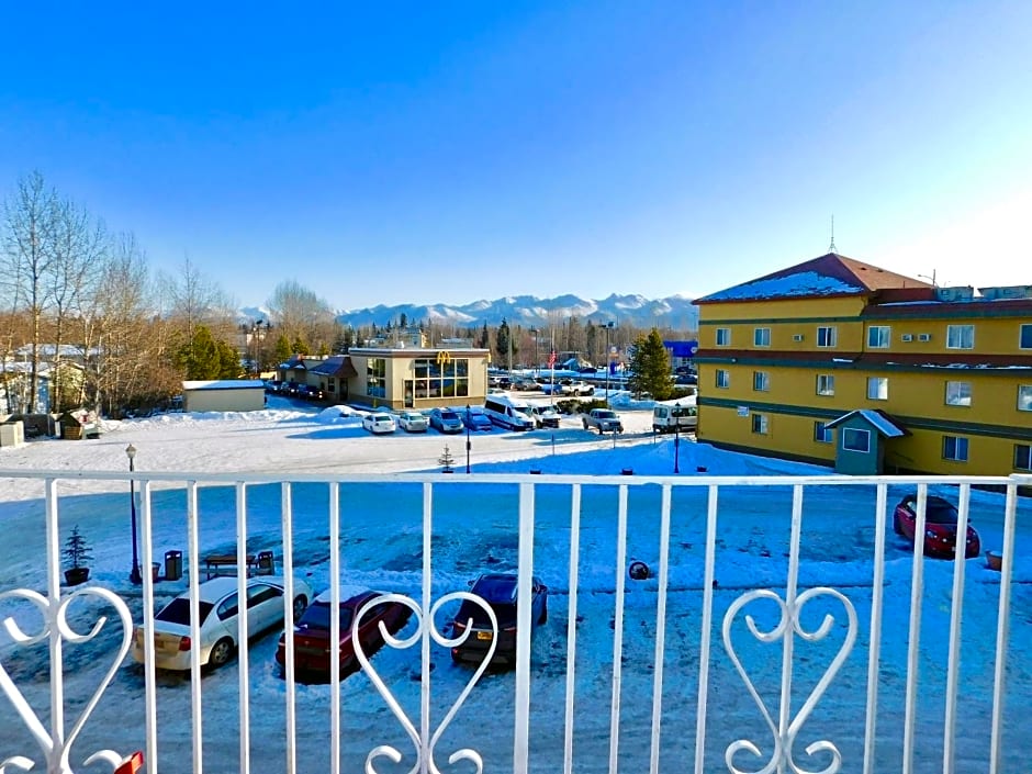 Americas Best Value Inn & Suites Anchorage Airport