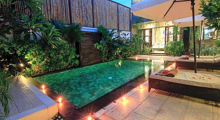 The Lakshmi Villas by The Beach House