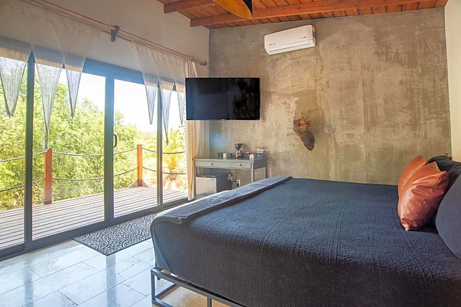 Boskenvid Hotel Boutique, Skypool